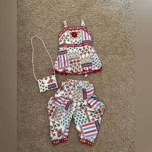 Baby girl indian wear